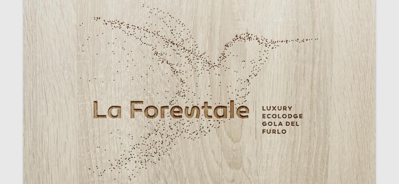 La Forestale Luxury Ecolodge B&B Primo Piano アックアラーニャ エクステリア 写真